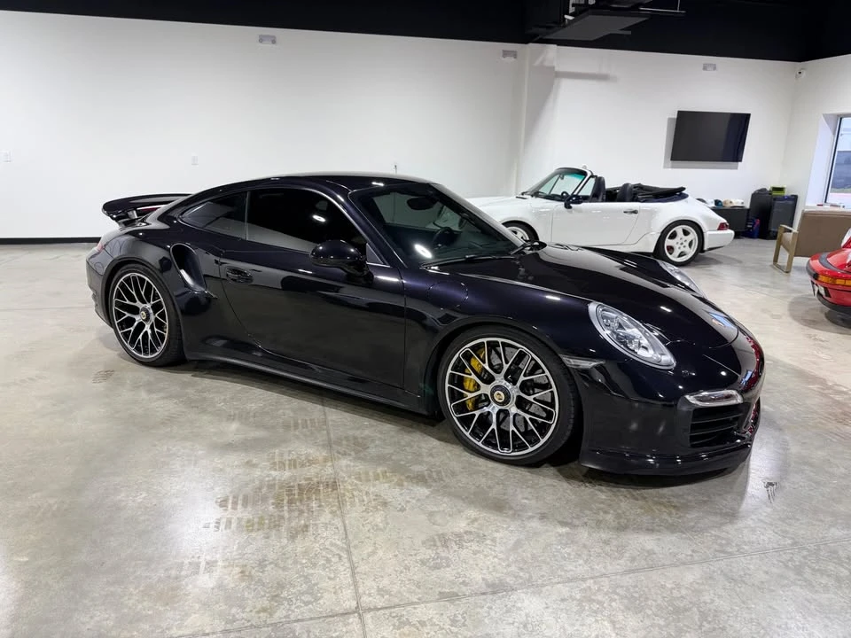2014 Porsche 991 Turbo S - Image 4 of 17