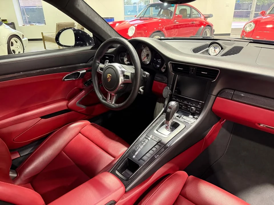2014 Porsche 991 Turbo S - Image 15 of 17