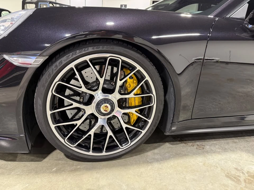 2014 Porsche 991 Turbo S - Image 9 of 17