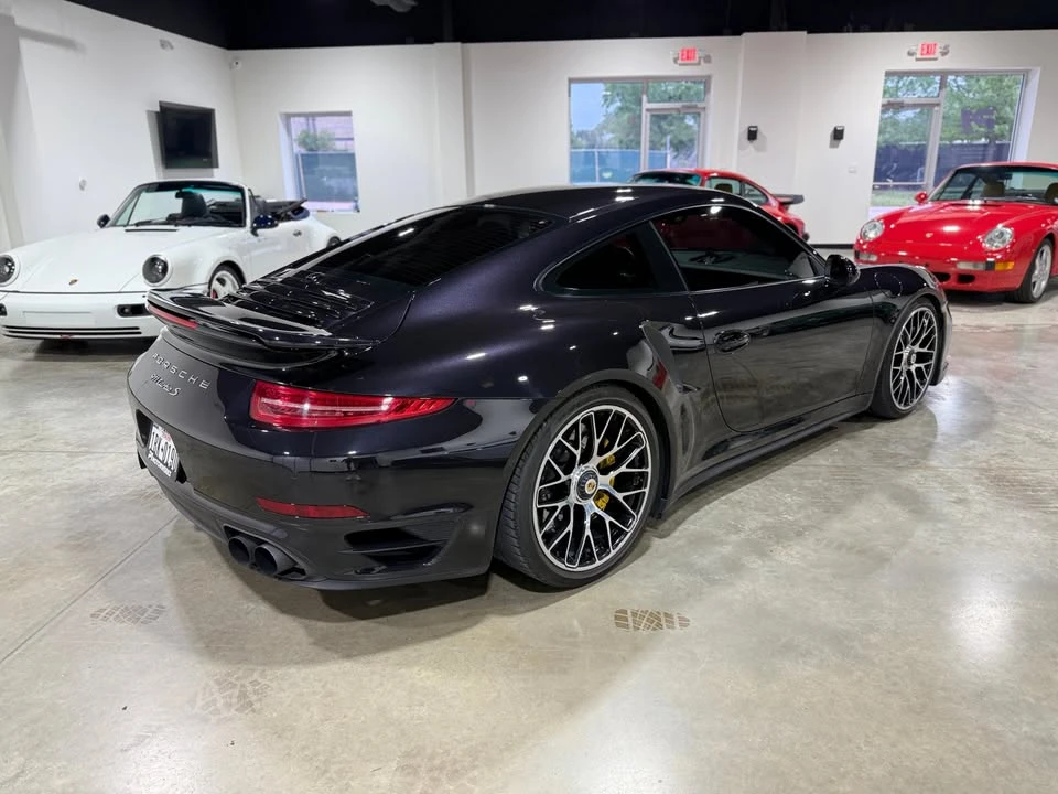 2014 Porsche 991 Turbo S - Image 8 of 17