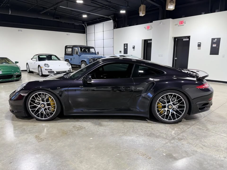 2014 Porsche 991 Turbo S - Image 7 of 17