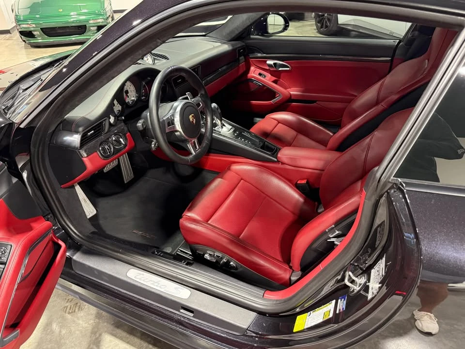 2014 Porsche 991 Turbo S - Image 13 of 17