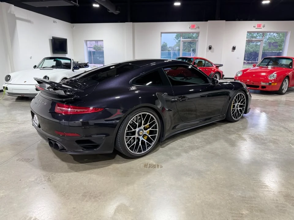 2014 Porsche 991 Turbo S - Image 2 of 17