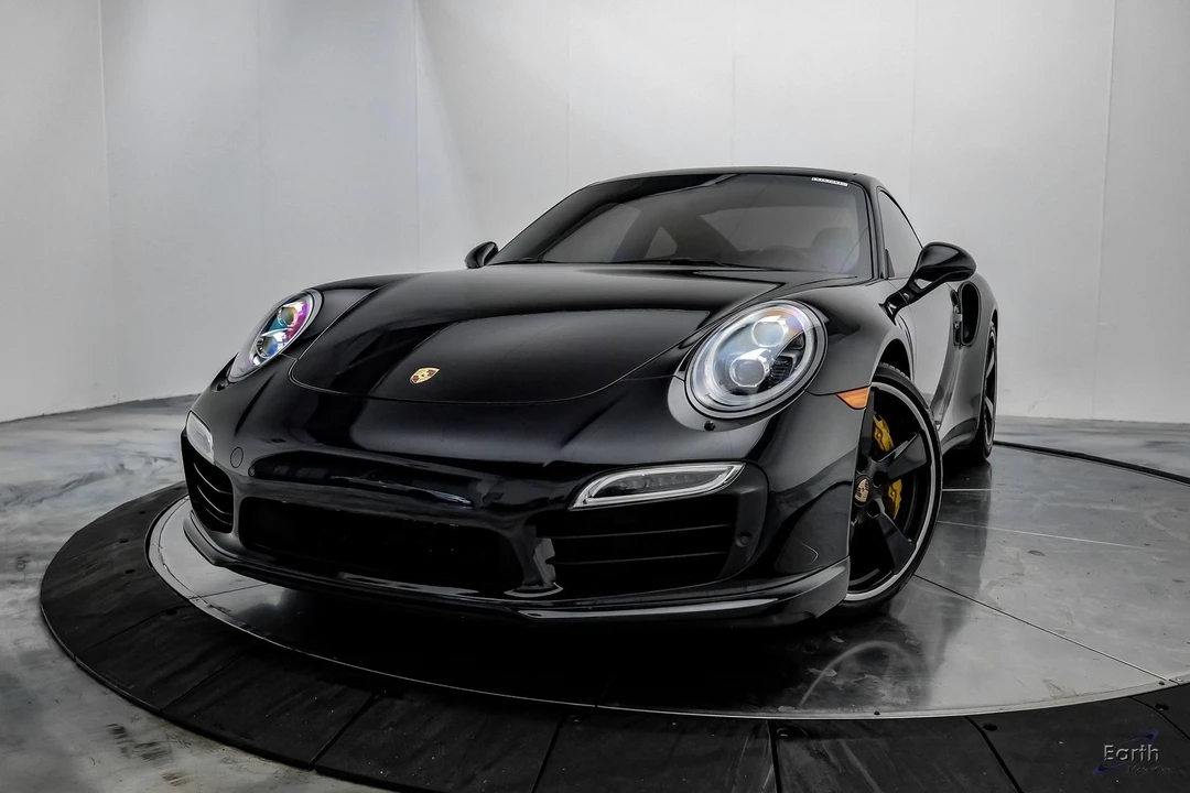 2014 Porsche 991 Turbo S - Image 3 of 12