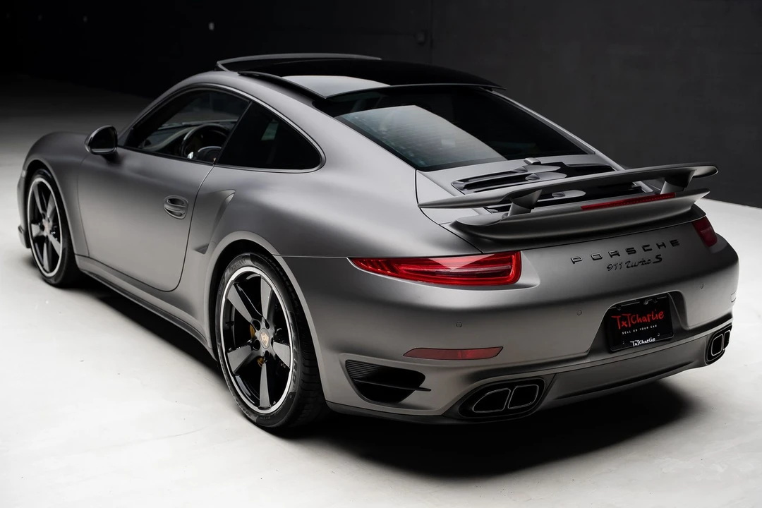 2014 Porsche 991 Turbo S - Image 24 of 31