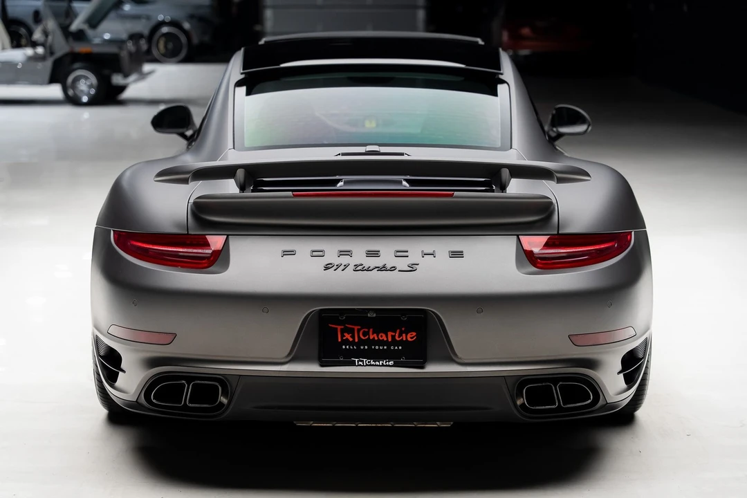2014 Porsche 991 Turbo S - Image 26 of 31