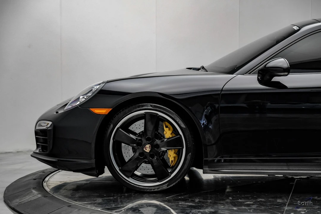 2014 Porsche 991 Turbo S - Image 6 of 12