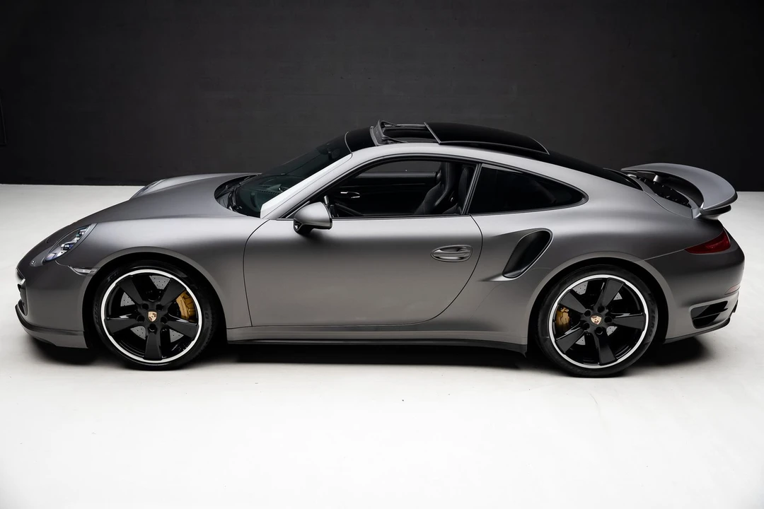 2014 Porsche 991 Turbo S - Image 17 of 31