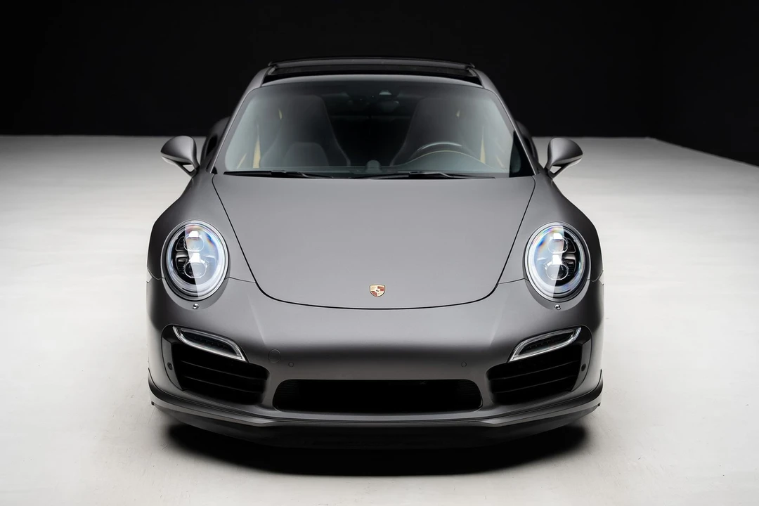 2014 Porsche 991 Turbo S - Image 6 of 31