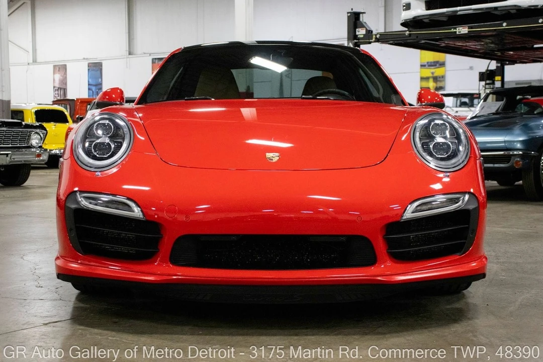 2014 Porsche 991 Turbo S - Image 12 of 12