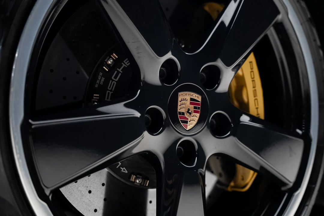 2014 Porsche 991 Turbo S - Image 23 of 31