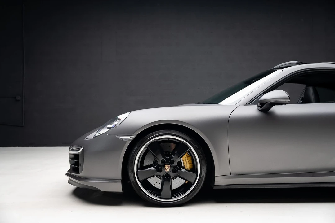 2014 Porsche 991 Turbo S - Image 19 of 31