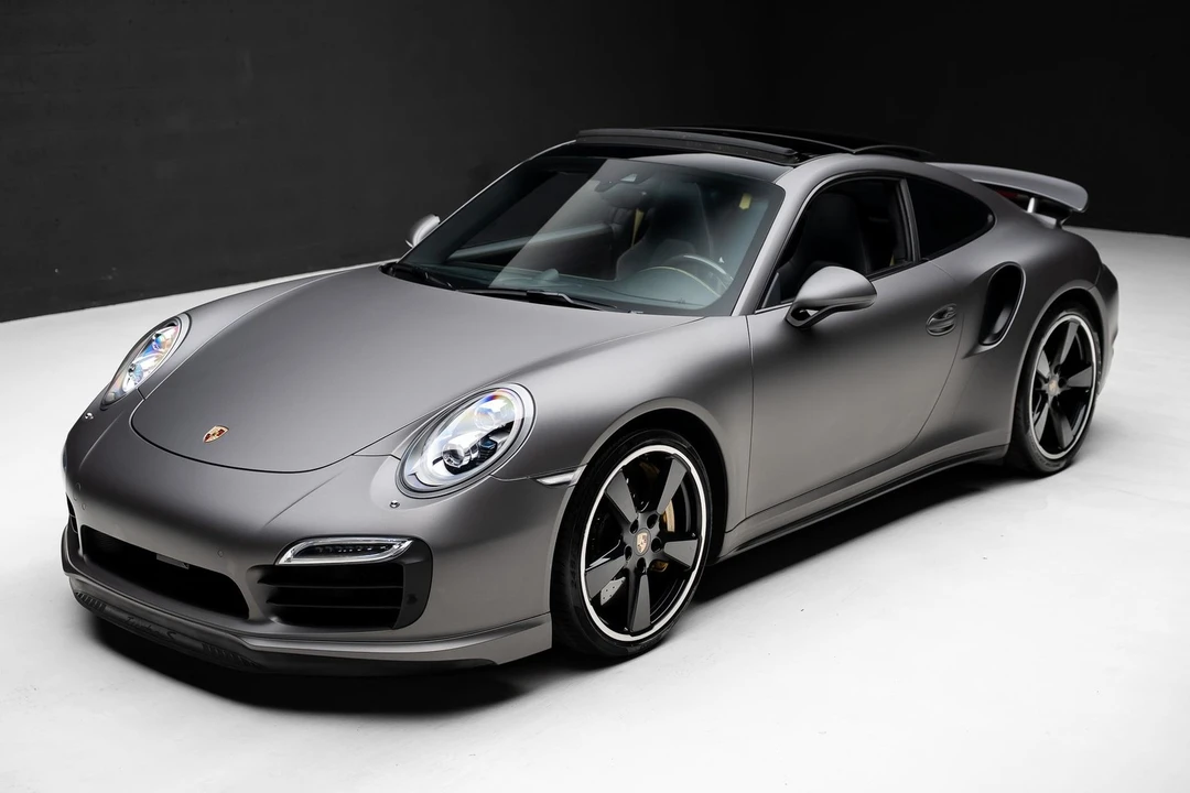 2014 Porsche 991 Turbo S - Image 5 of 31