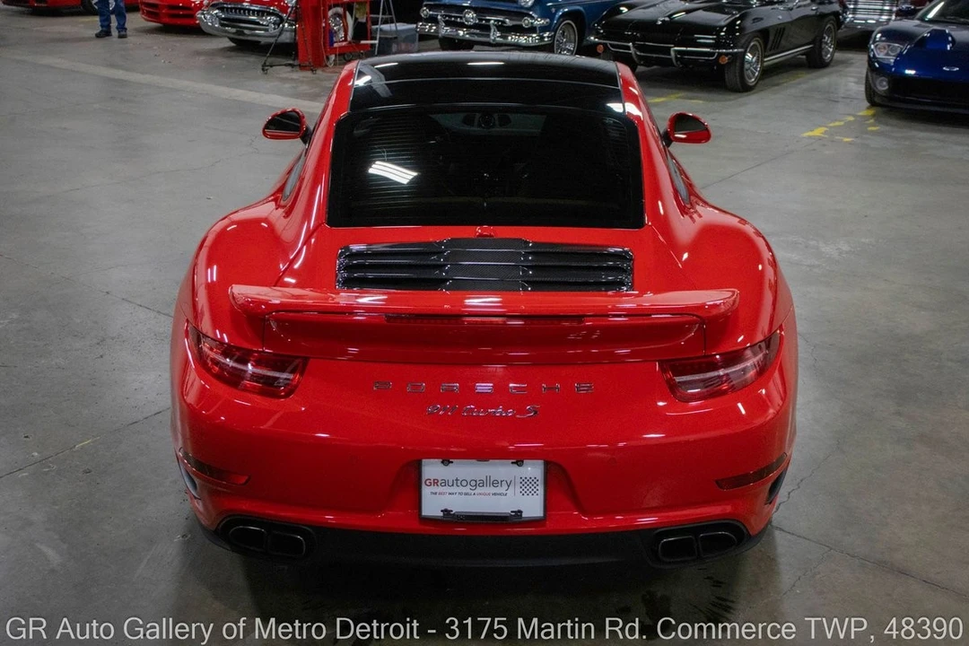 2014 Porsche 991 Turbo S - Image 5 of 12