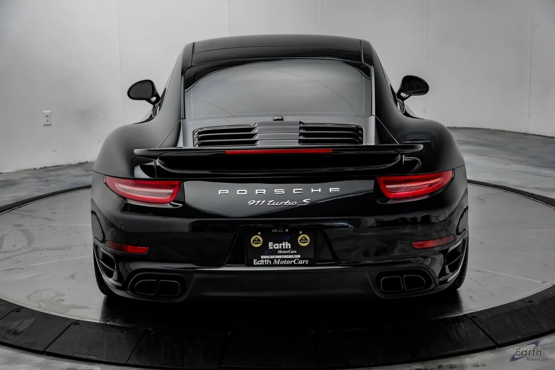 2014 Porsche 991 Turbo S - Image 11 of 12