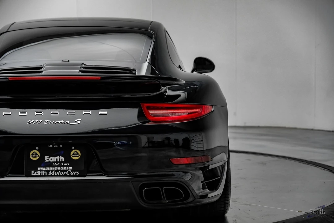 2014 Porsche 991 Turbo S - Image 12 of 12