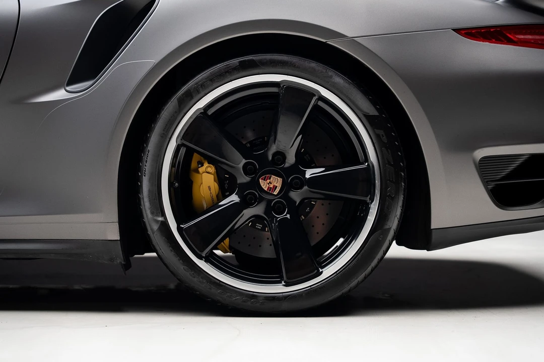 2014 Porsche 991 Turbo S - Image 22 of 31