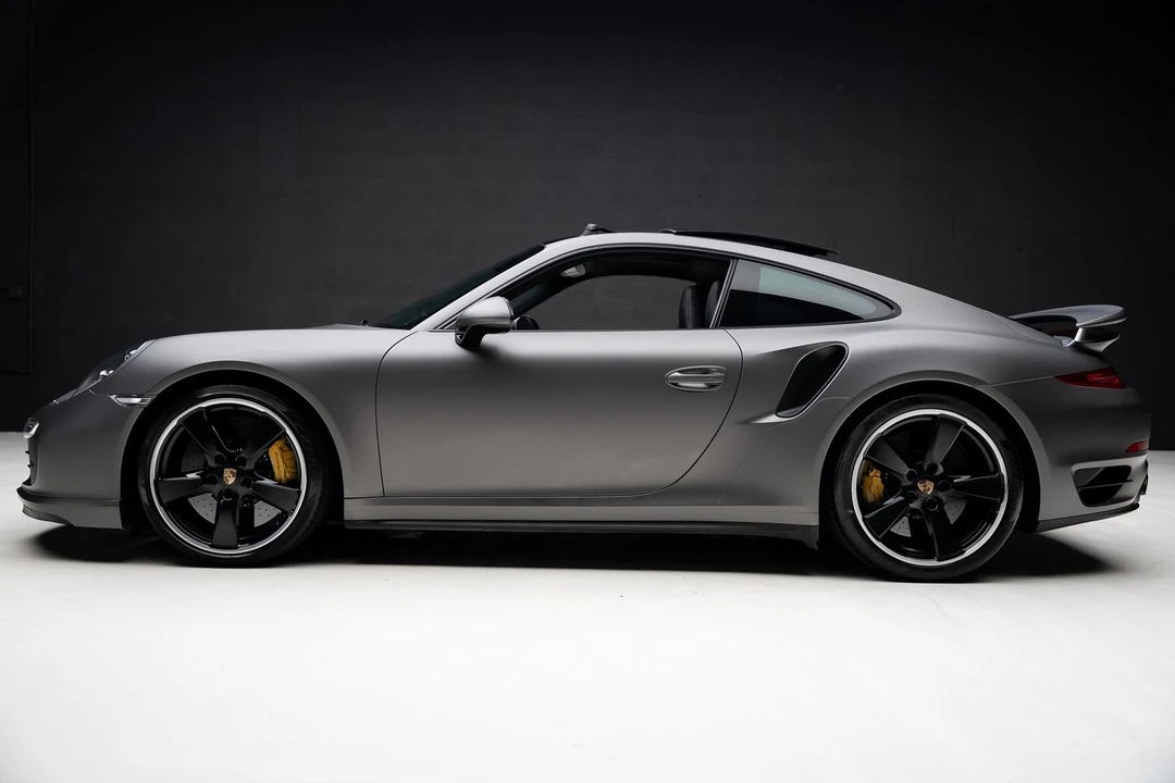 2014 Porsche 991 Turbo S - Image 18 of 31