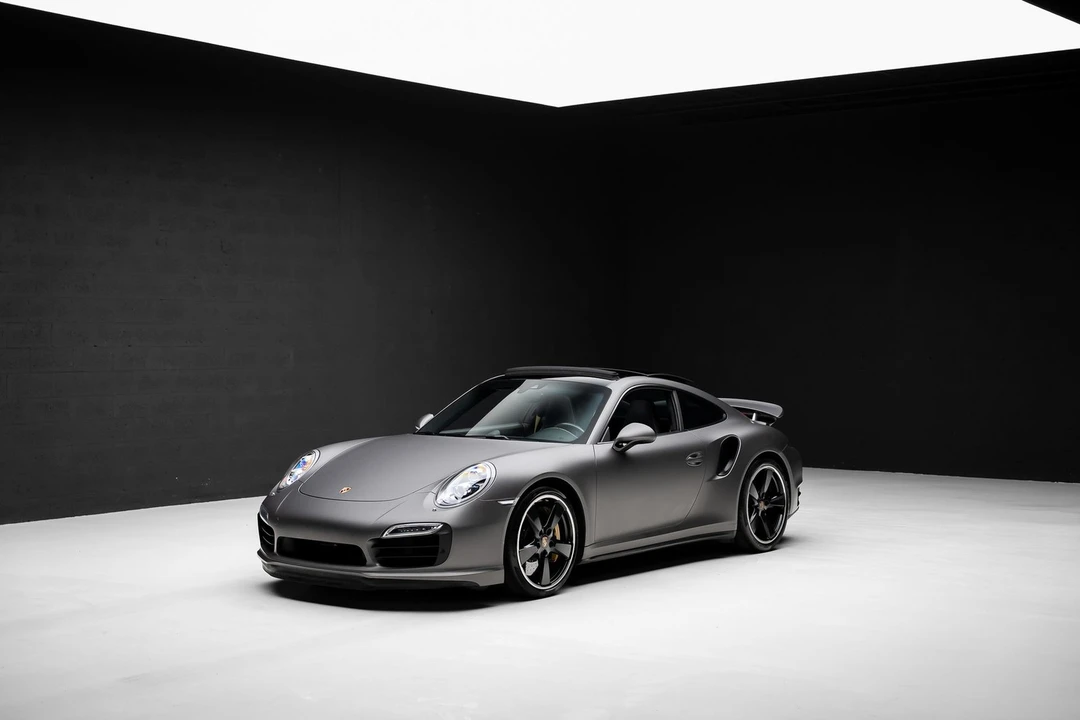 2014 Porsche 991 Turbo S - Image 4 of 31