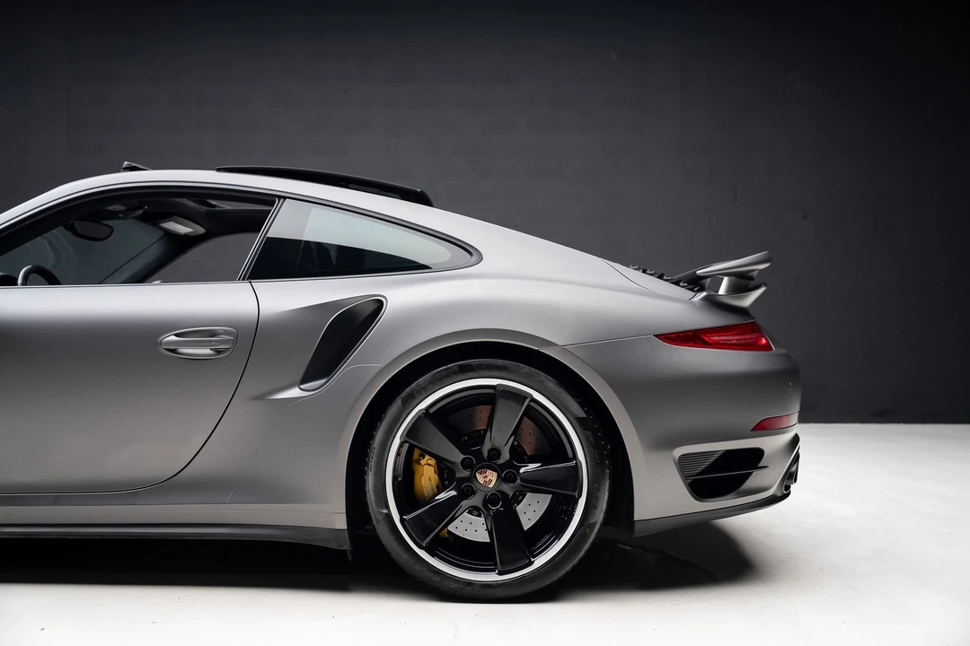 2014 Porsche 991 Turbo S - Image 21 of 31