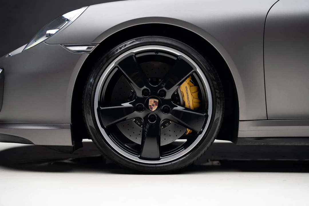 2014 Porsche 991 Turbo S - Image 20 of 31
