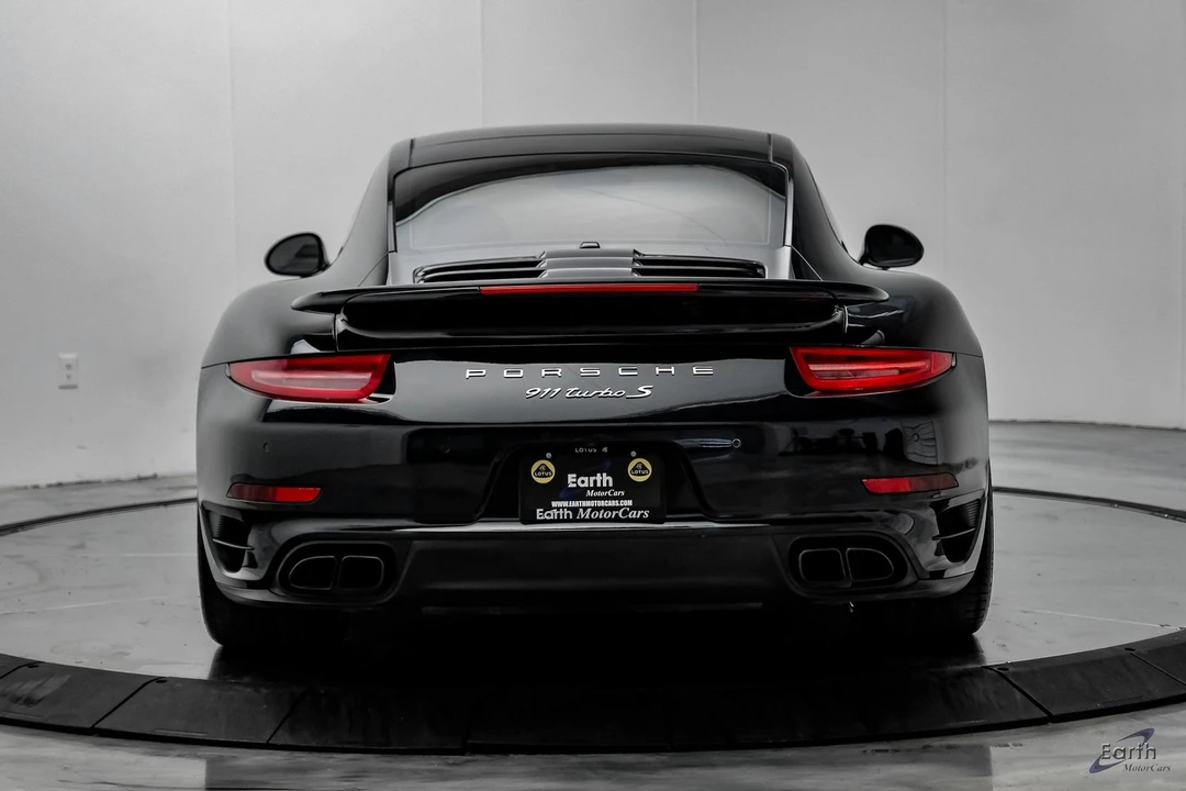 2014 Porsche 991 Turbo S - Image 10 of 12