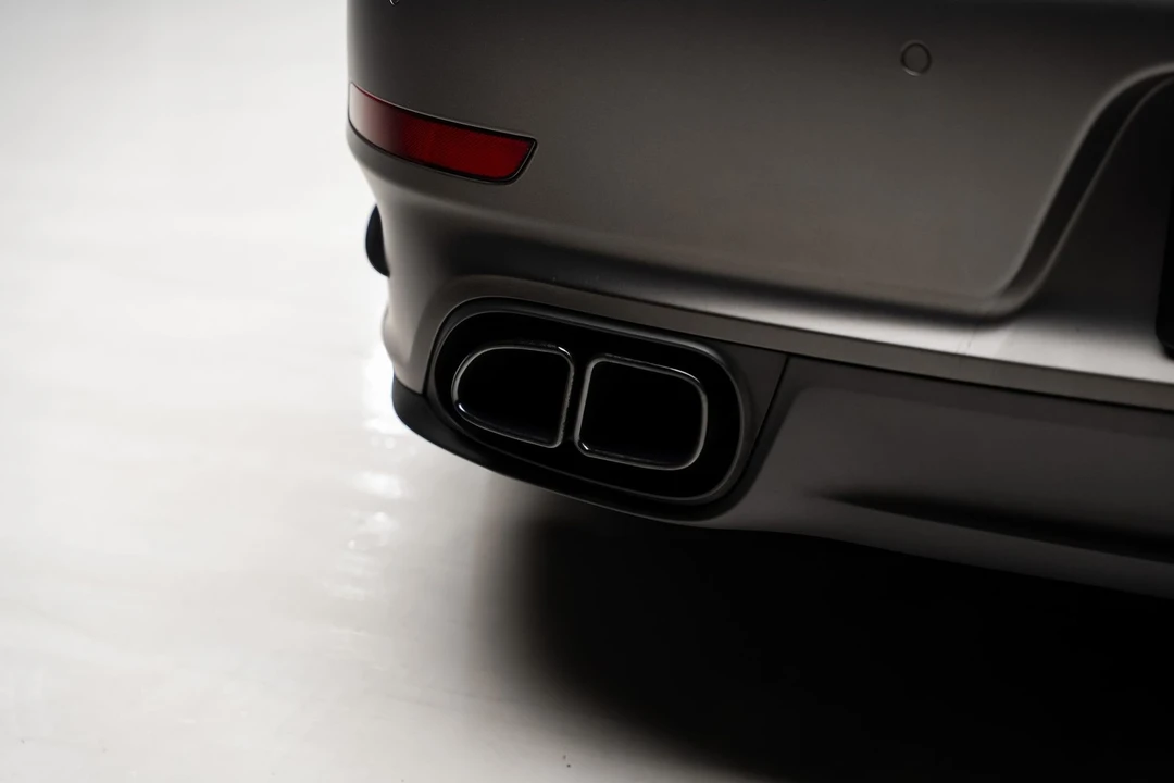 2014 Porsche 991 Turbo S - Image 31 of 31