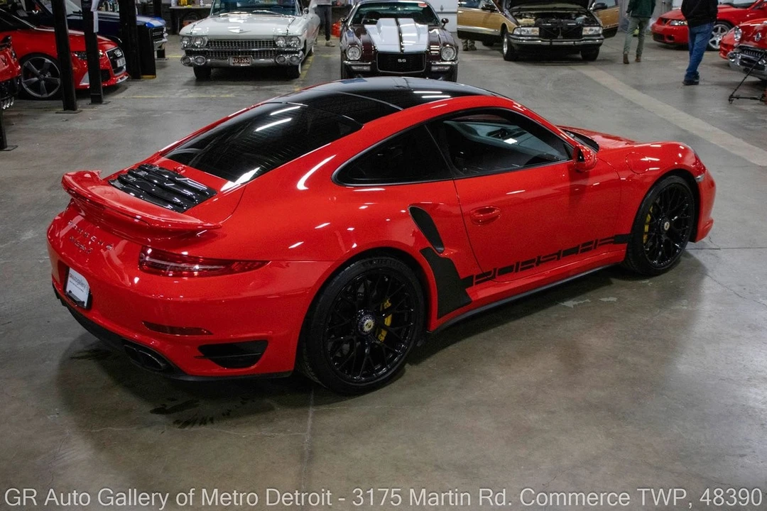 2014 Porsche 991 Turbo S - Image 7 of 12