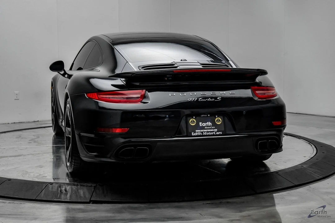2014 Porsche 991 Turbo S - Image 9 of 12