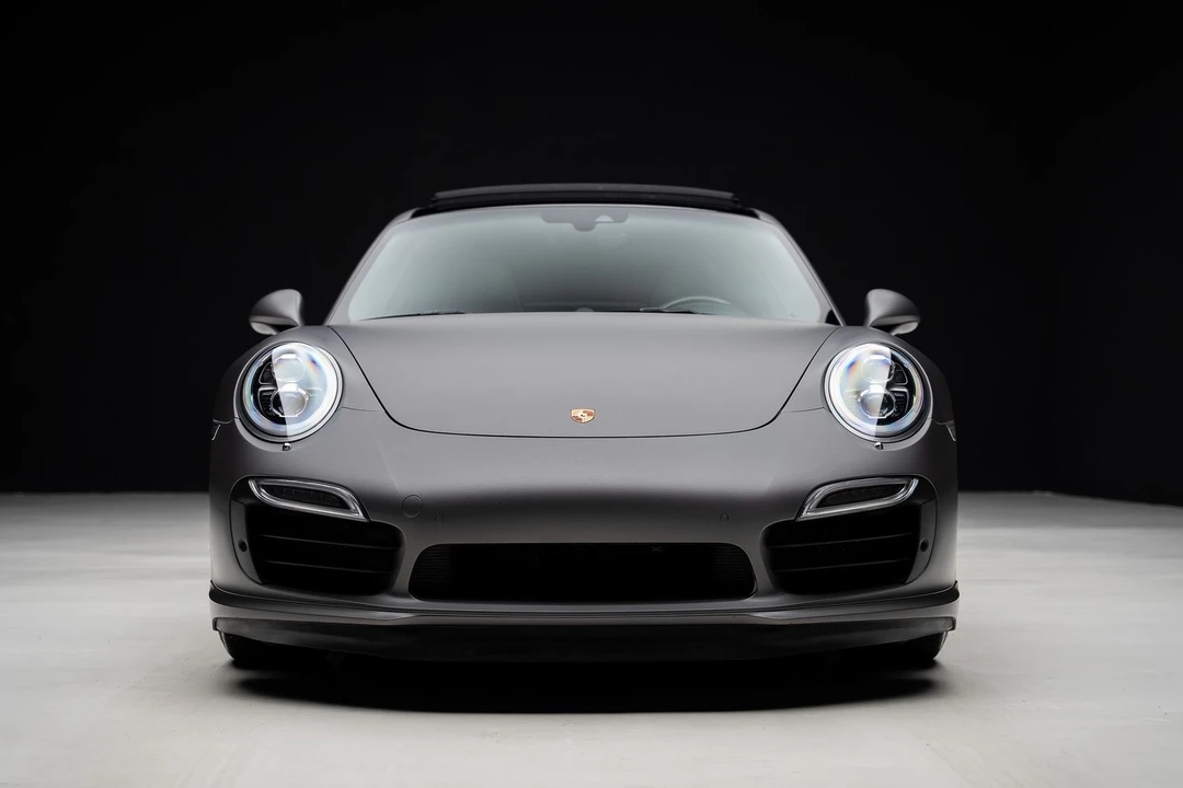2014 Porsche 991 Turbo S - Image 8 of 31