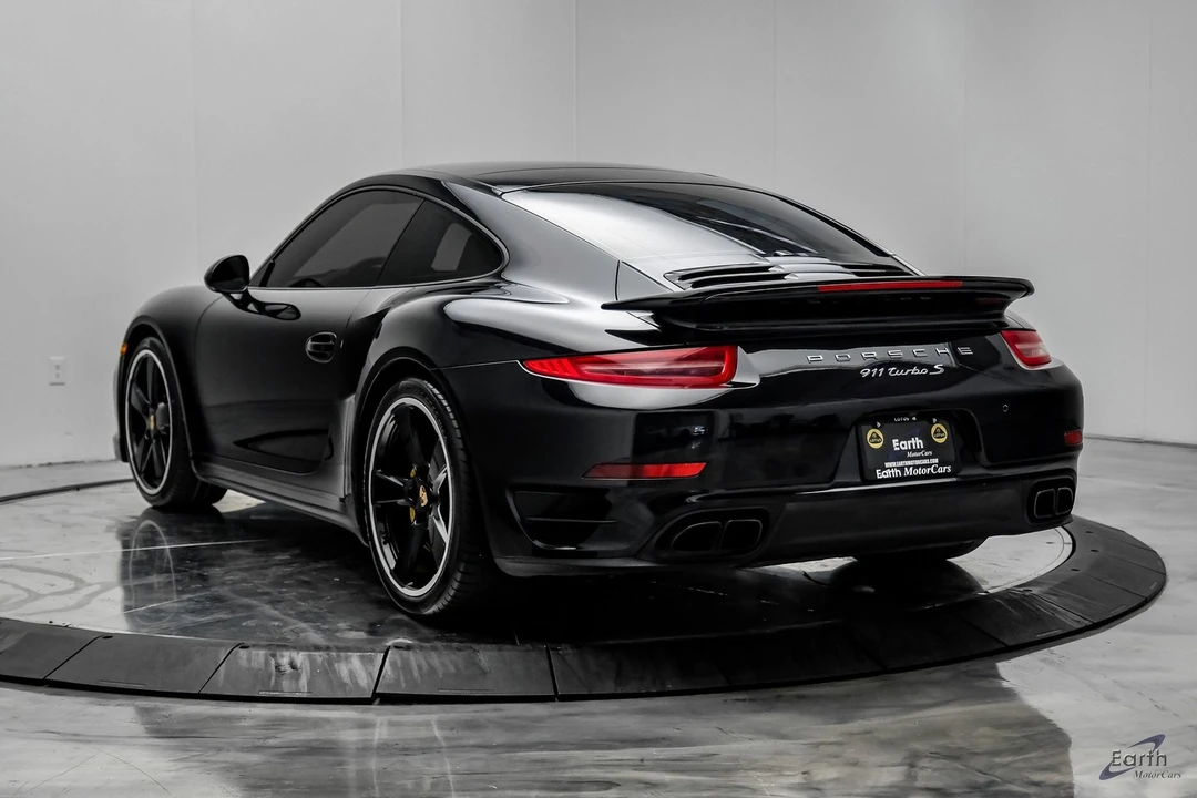 2014 Porsche 991 Turbo S - Image 8 of 12
