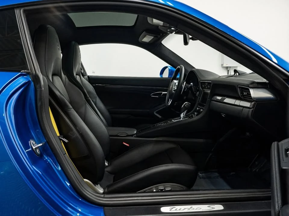 2014 Porsche 991 Turbo S - Image 5 of 20