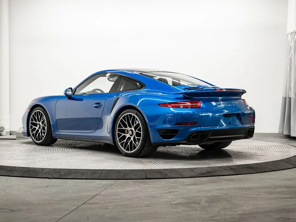 2014 Porsche 991 Turbo S - Image 3 of 20