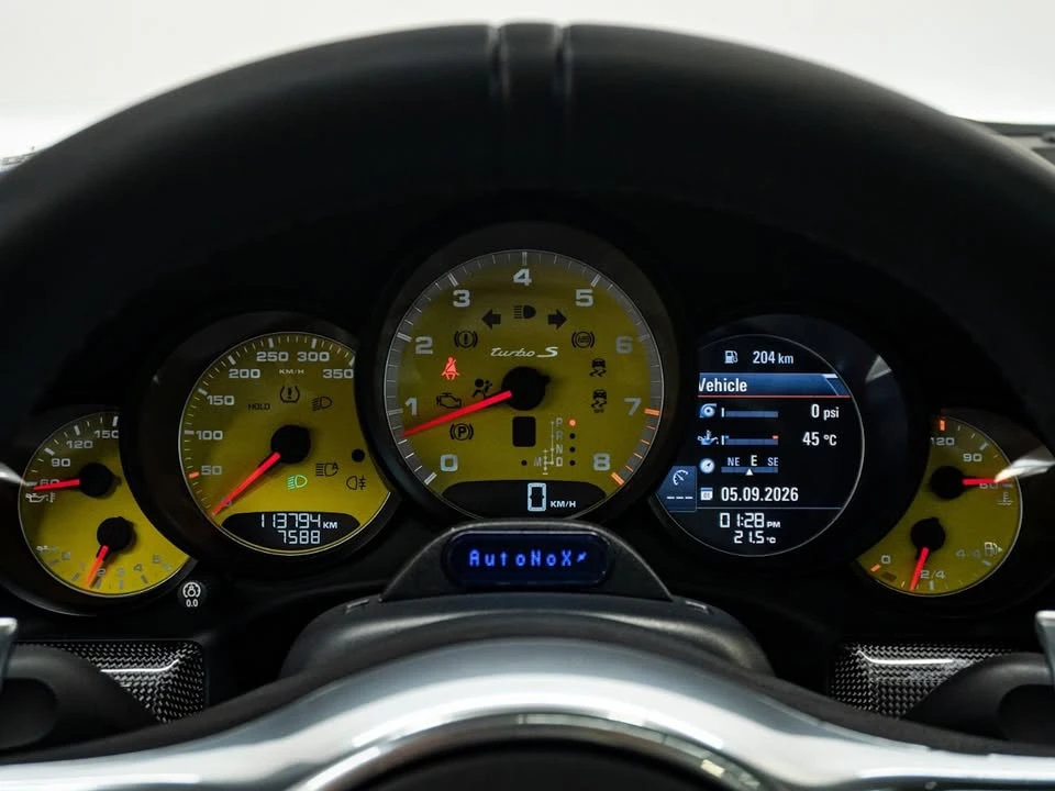 2014 Porsche 991 Turbo S - Image 16 of 20