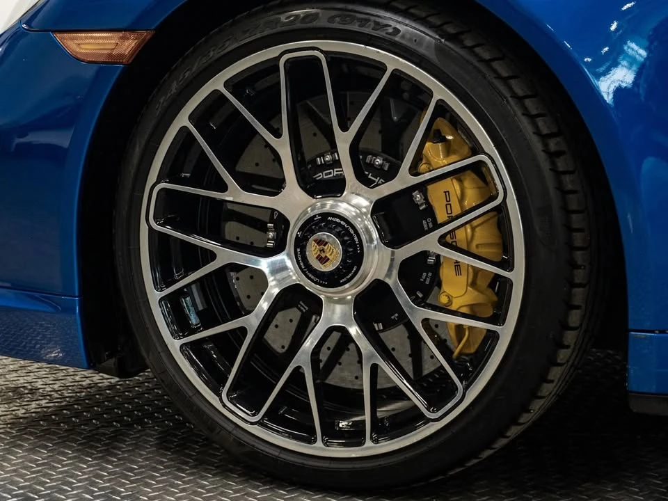 2014 Porsche 991 Turbo S - Image 12 of 20