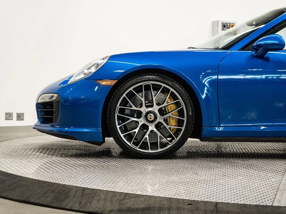 2014 Porsche 991 Turbo S - Image 9 of 20