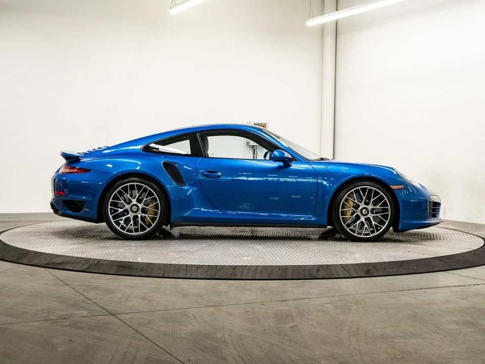 2014 Porsche 991 Turbo S - Image 7 of 20