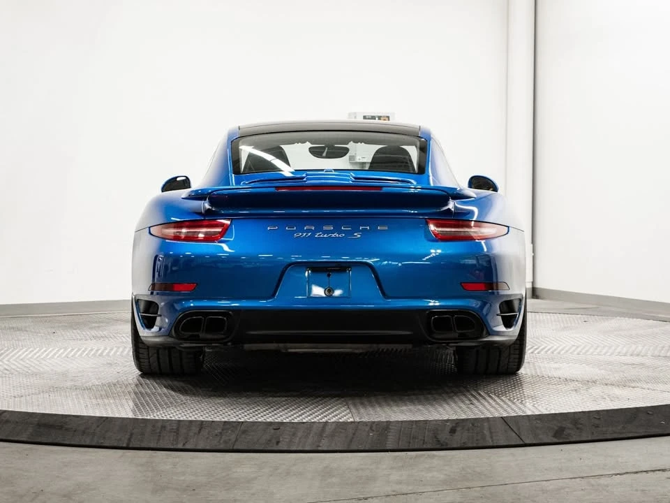 2014 Porsche 991 Turbo S - Image 6 of 20