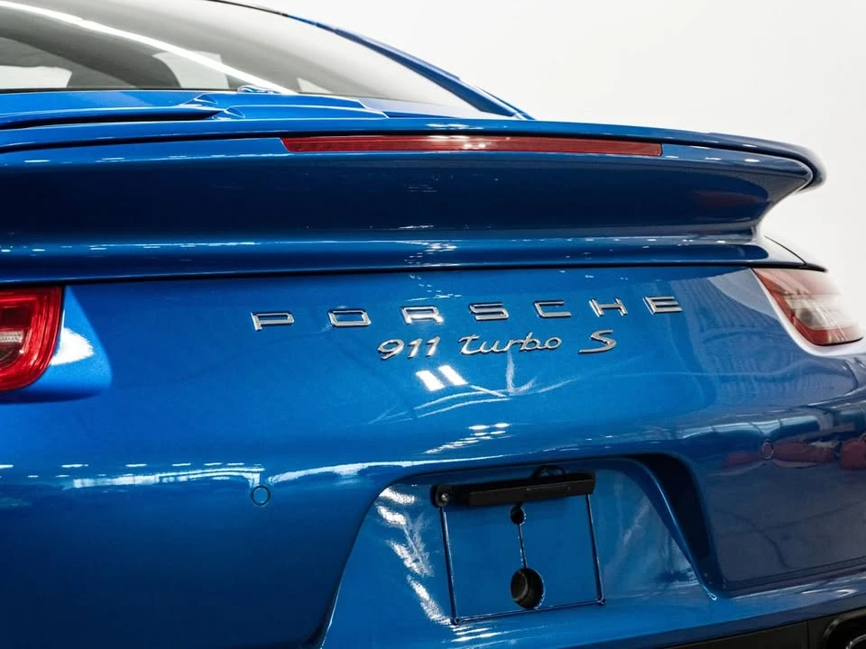 2014 Porsche 991 Turbo S - Image 11 of 20