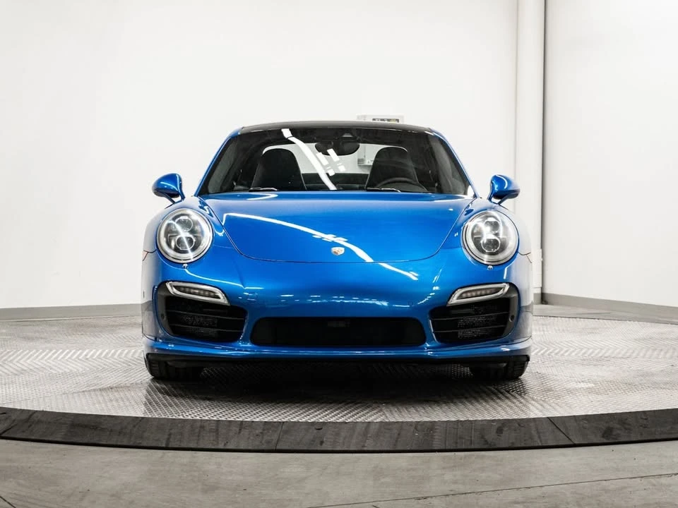 2014 Porsche 991 Turbo S - Image 8 of 20