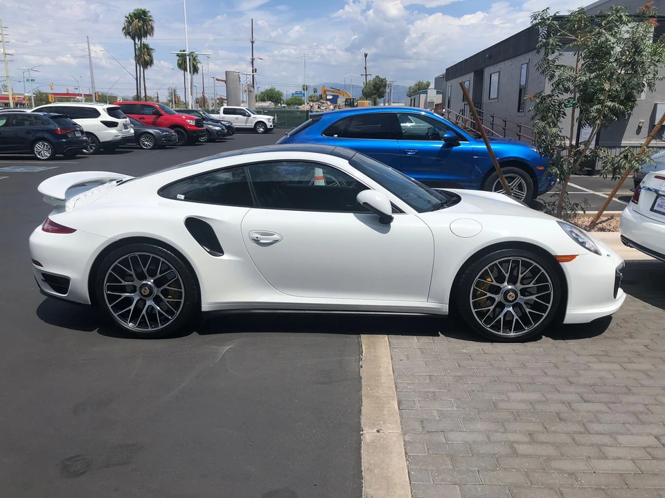 2014 Porsche 991 Turbo S - Image 2 of 6