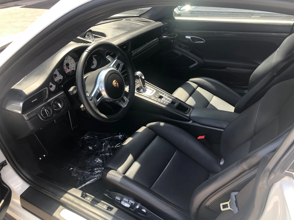 2014 Porsche 991 Turbo S - Image 3 of 6
