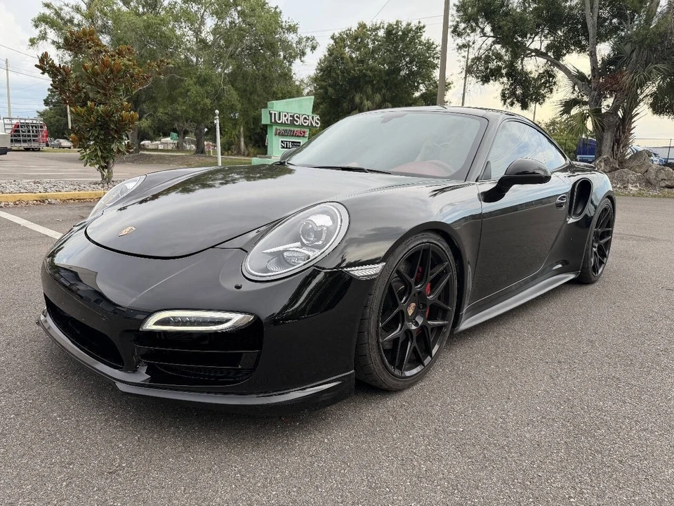 2014 Porsche 991 Turbo - Image 2 of 27