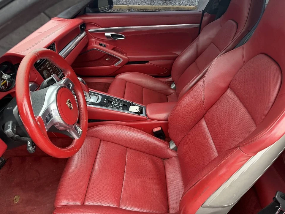 2014 Porsche 991 Turbo - Image 21 of 27