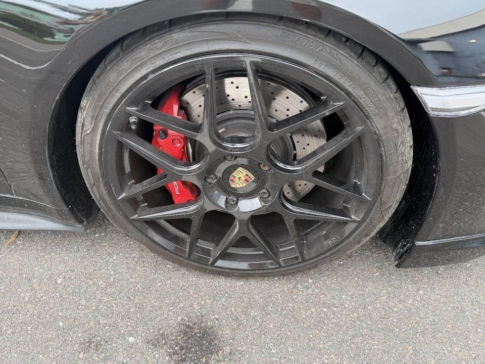 2014 Porsche 991 Turbo - Image 22 of 27