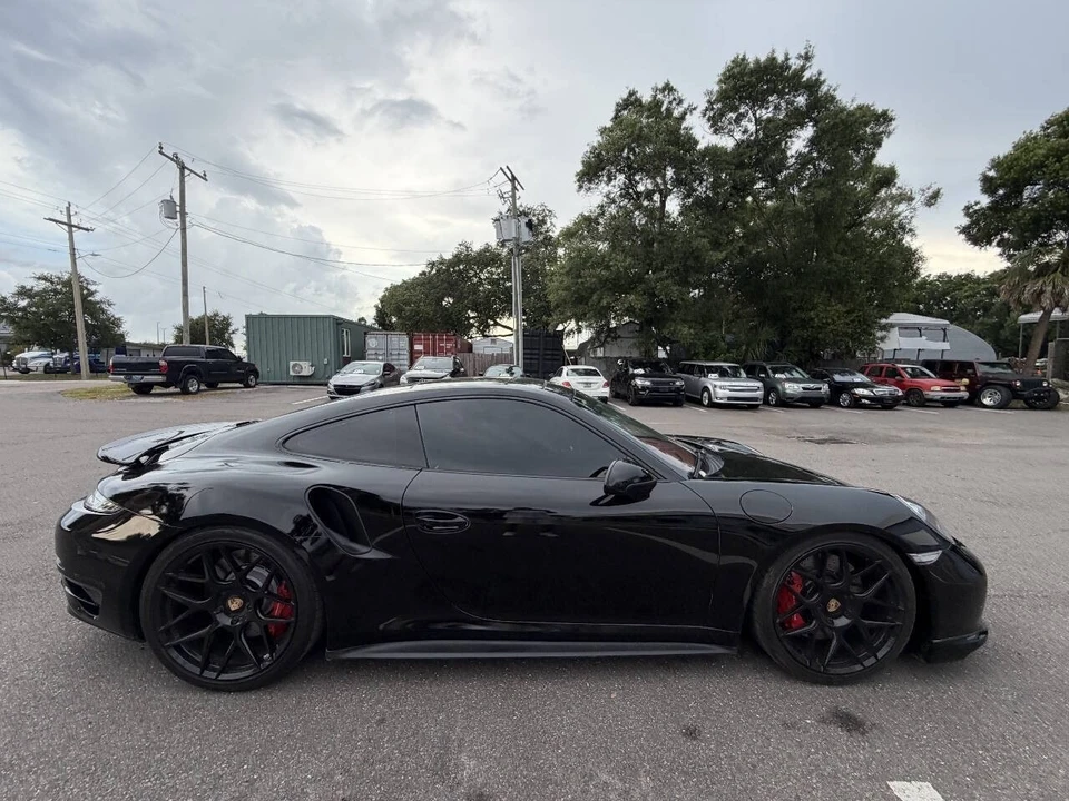2014 Porsche 991 Turbo - Image 10 of 27