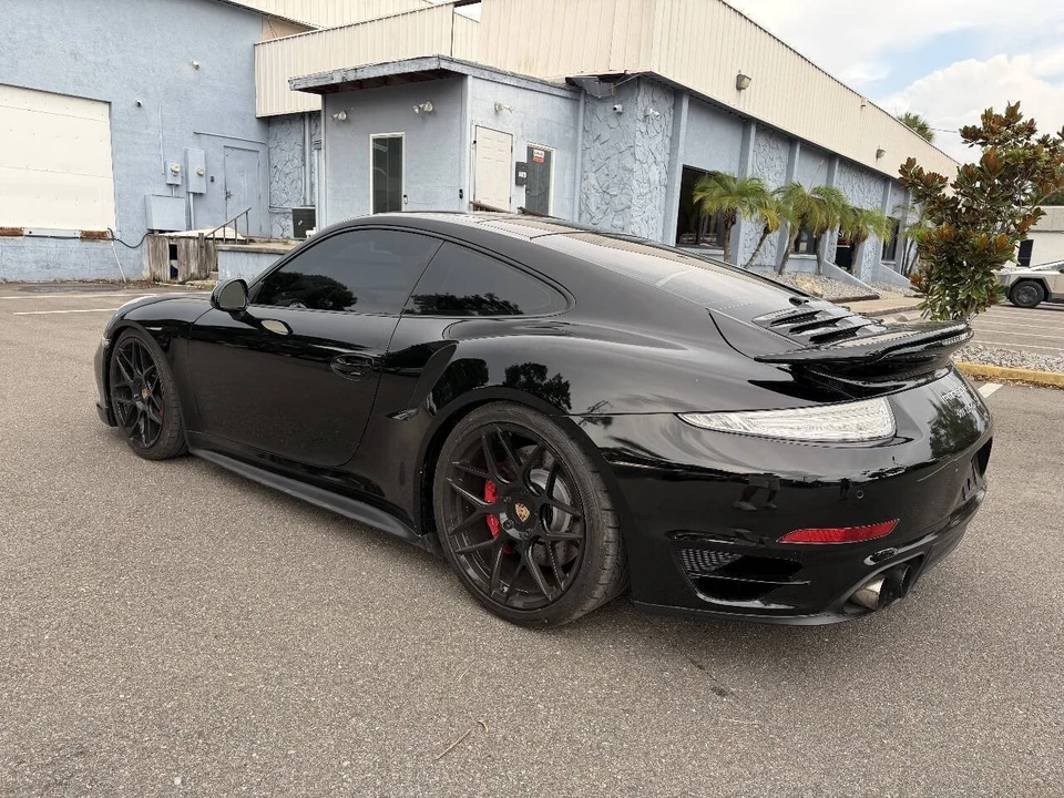 2014 Porsche 991 Turbo - Image 4 of 27