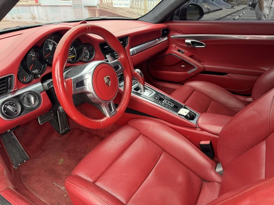 2014 Porsche 991 Turbo - Image 19 of 27