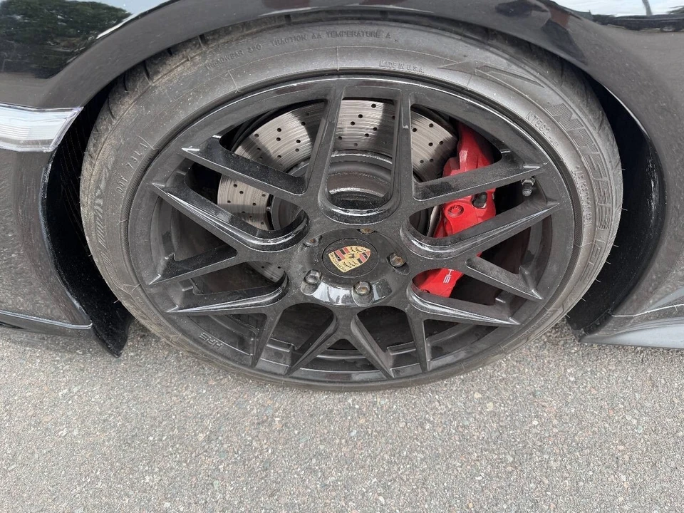 2014 Porsche 991 Turbo - Image 25 of 27
