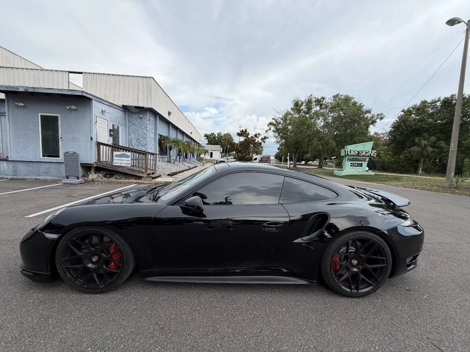 2014 Porsche 991 Turbo - Image 3 of 27